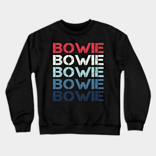 Bowie Crewneck Sweatshirt